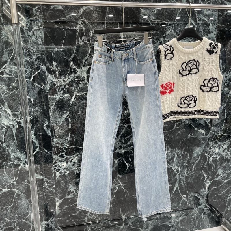 Alexander Wang Jeans